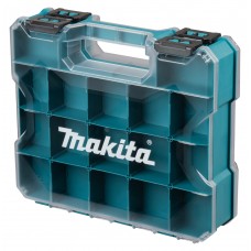 Makita E-26870 dvipusis plastikinis organaizeris Makita E-26870 dvipusis plastikinis organaizeris
